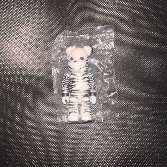 Medicom Bearbrick Series 3 S3 "Animal" Be@rbrick From 2002 - Picture 1 of 2